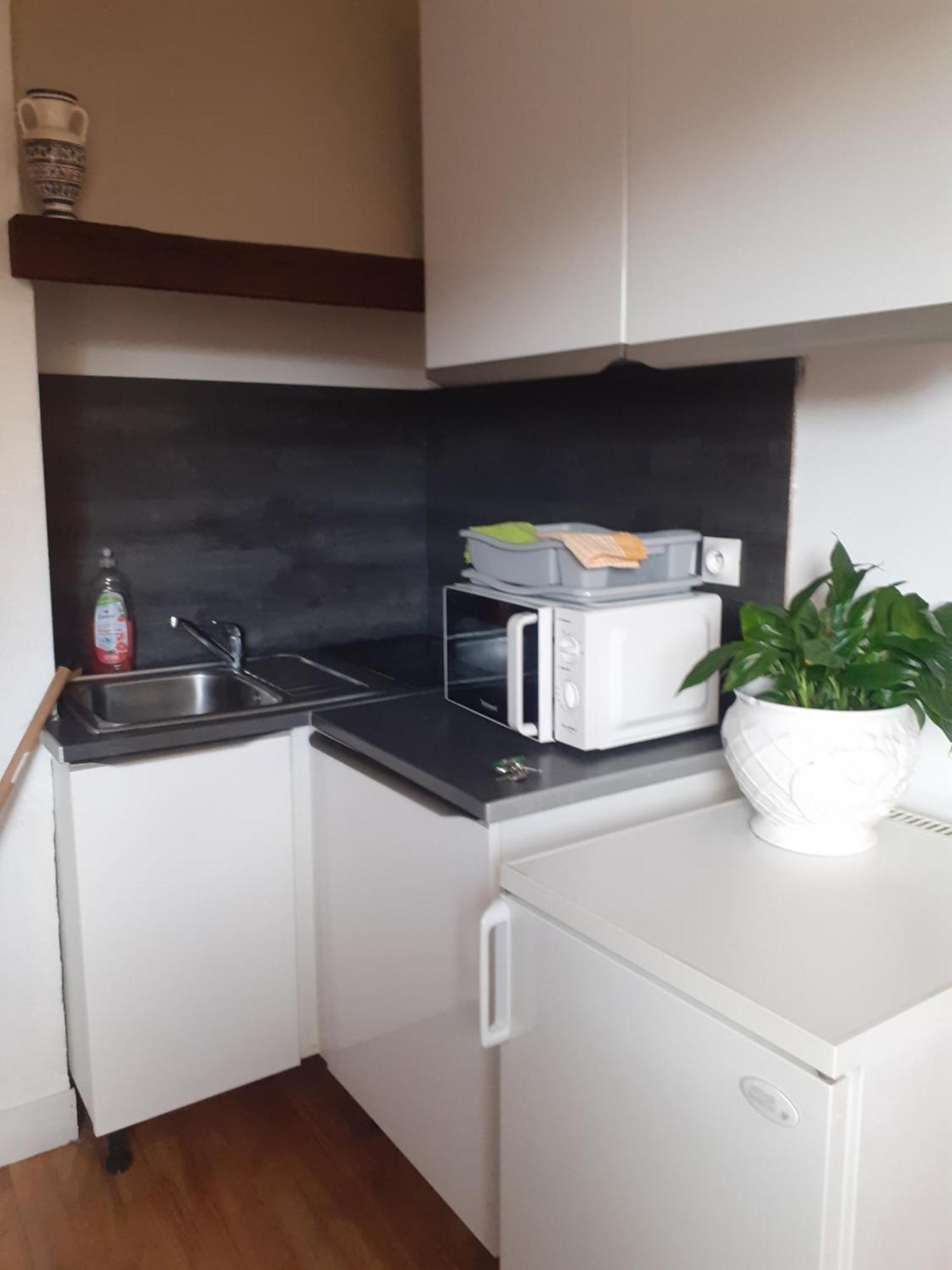 Appartement 2 Chambres A Lesigny Номер фото
